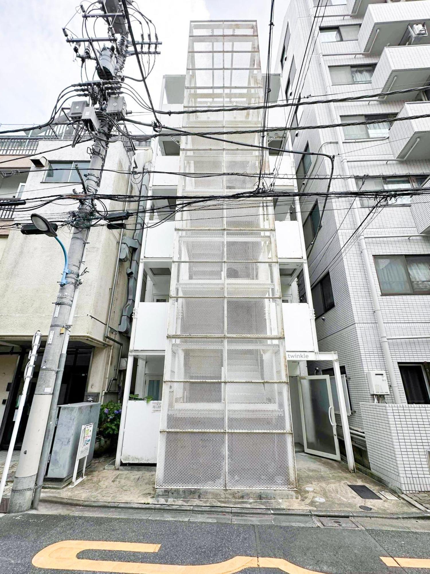 Nestay Inn Tokyo Waseda Eksteriør billede
