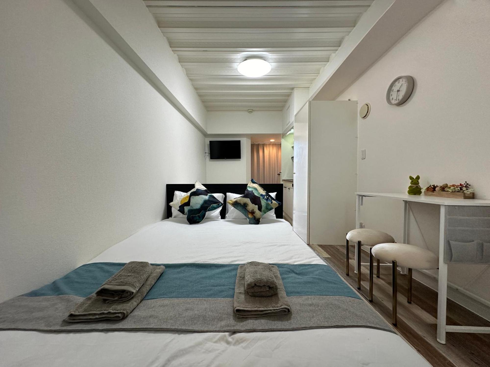 Nestay Inn Tokyo Waseda Eksteriør billede