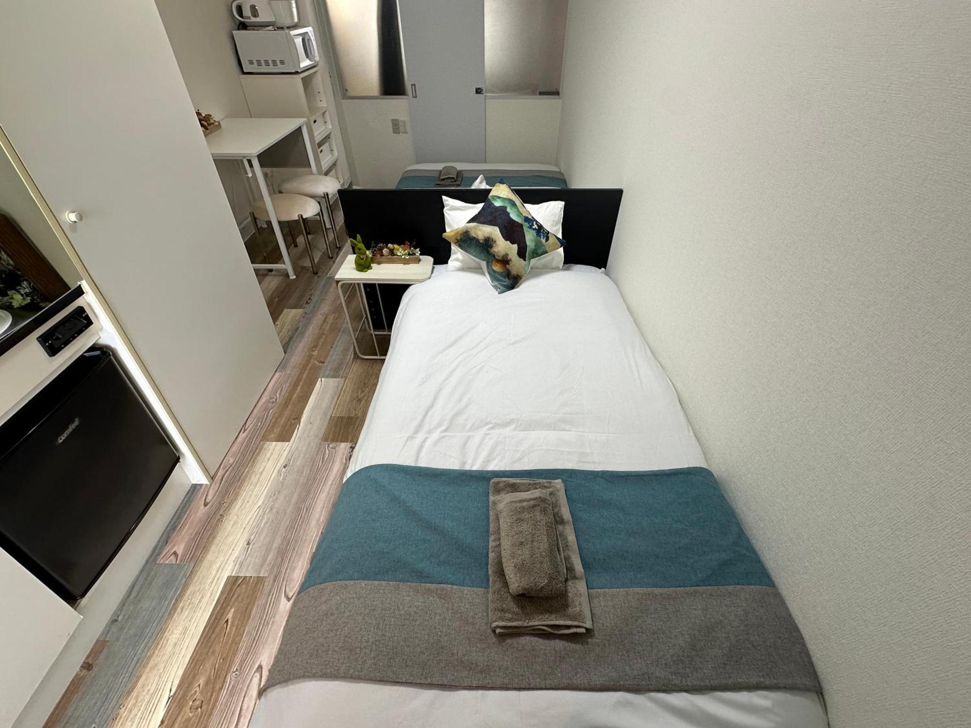 Nestay Inn Tokyo Waseda Eksteriør billede