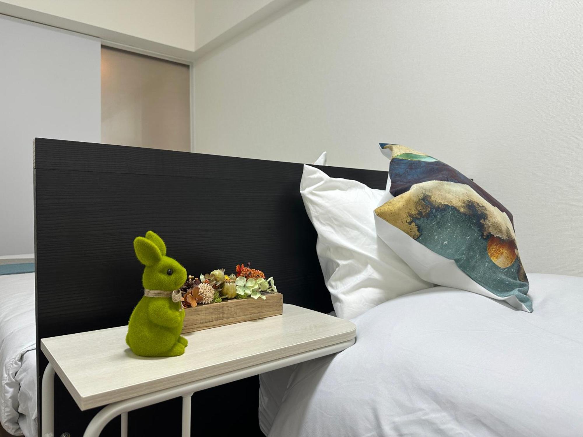 Nestay Inn Tokyo Waseda Eksteriør billede