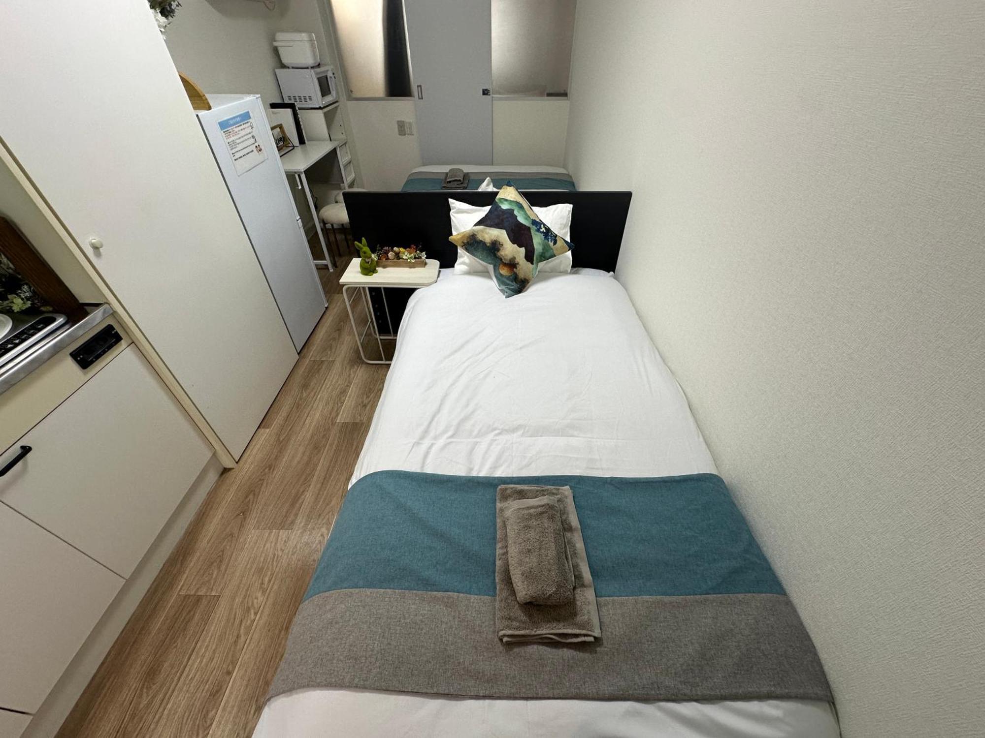 Nestay Inn Tokyo Waseda Eksteriør billede