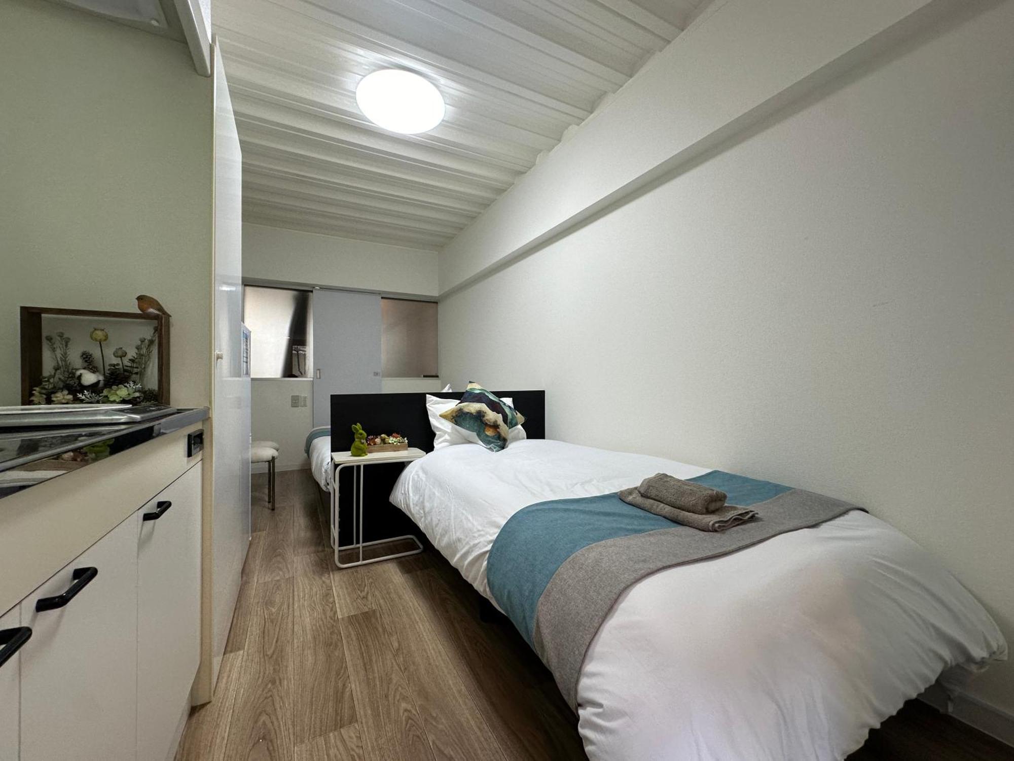 Nestay Inn Tokyo Waseda Eksteriør billede