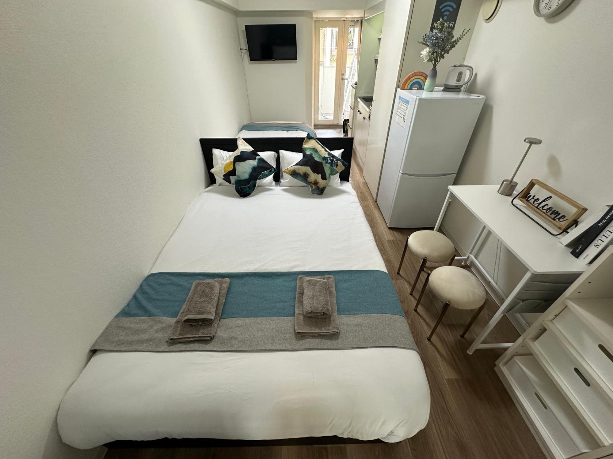 Nestay Inn Tokyo Waseda Eksteriør billede