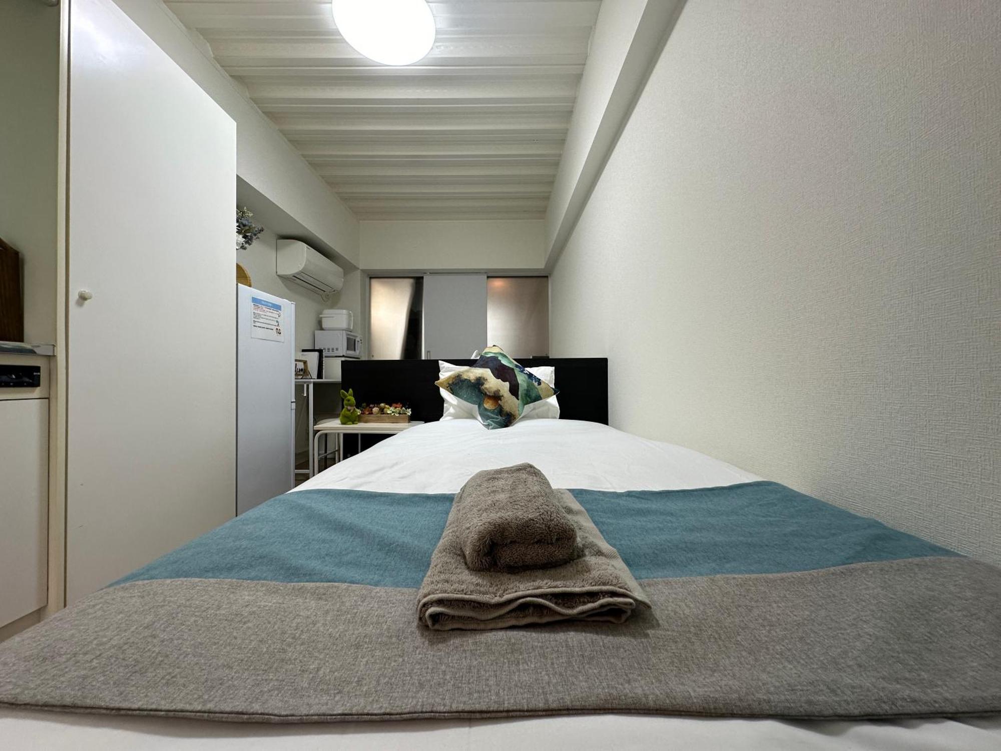 Nestay Inn Tokyo Waseda Eksteriør billede