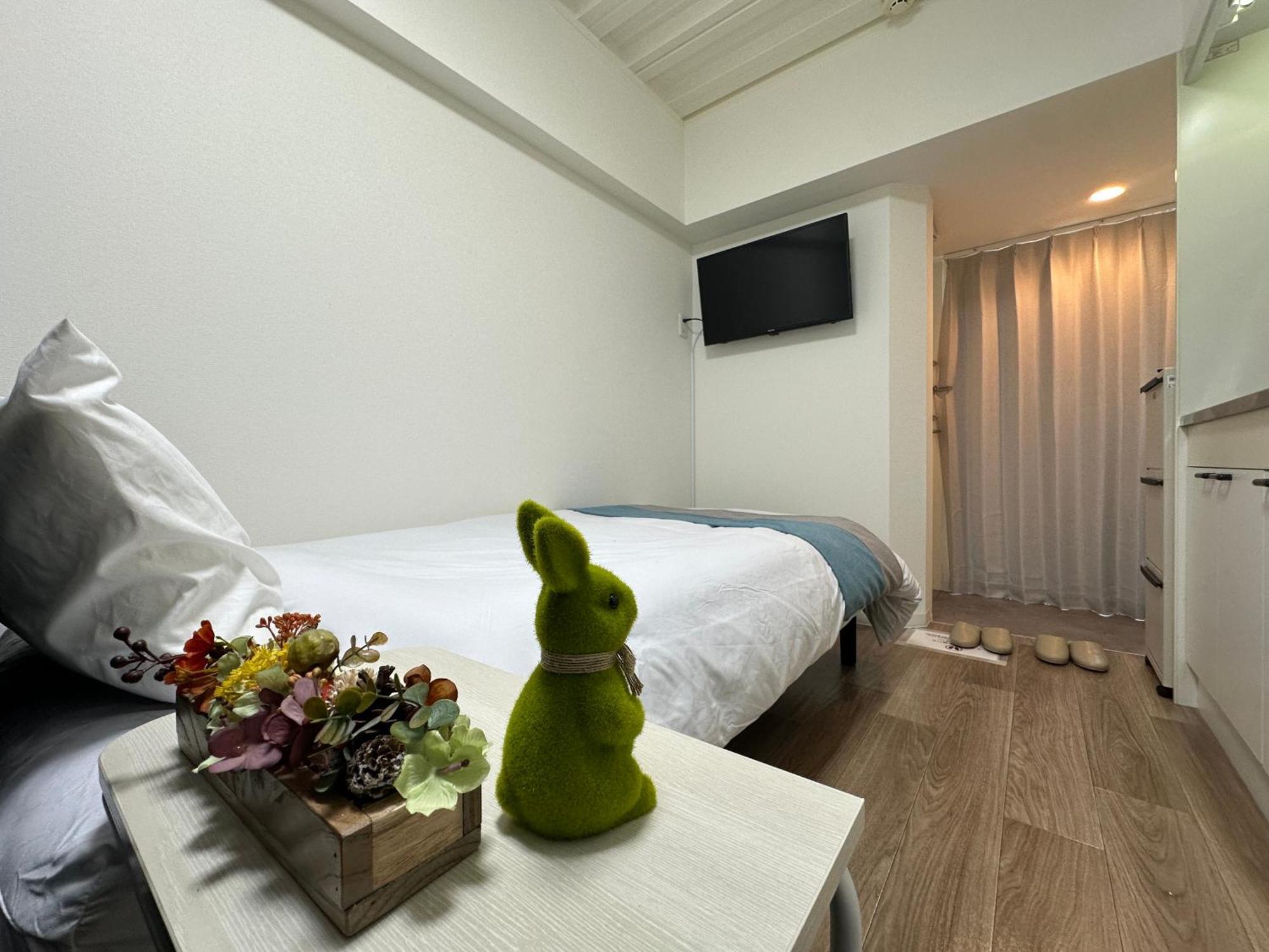 Nestay Inn Tokyo Waseda Eksteriør billede