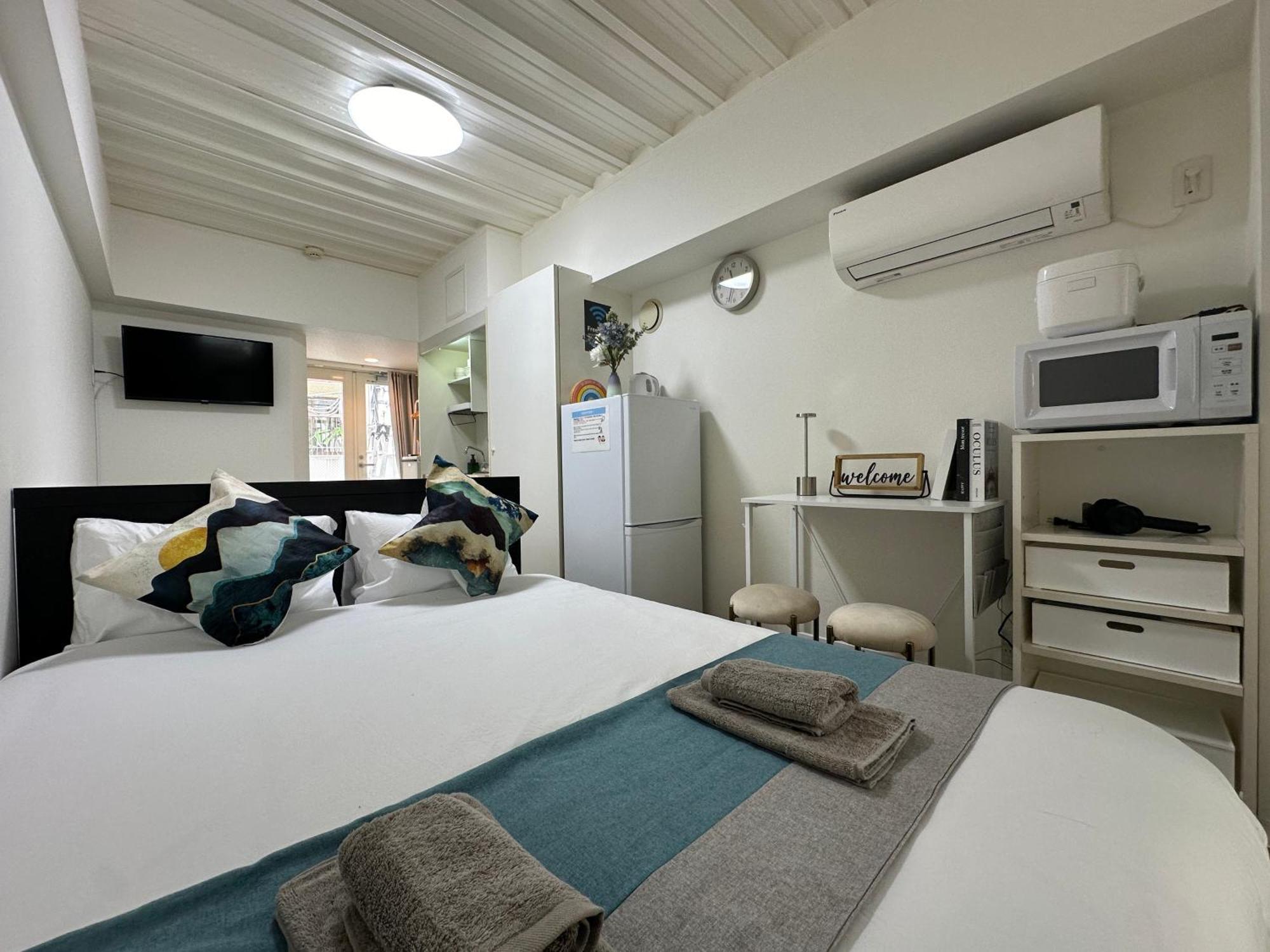 Nestay Inn Tokyo Waseda Eksteriør billede