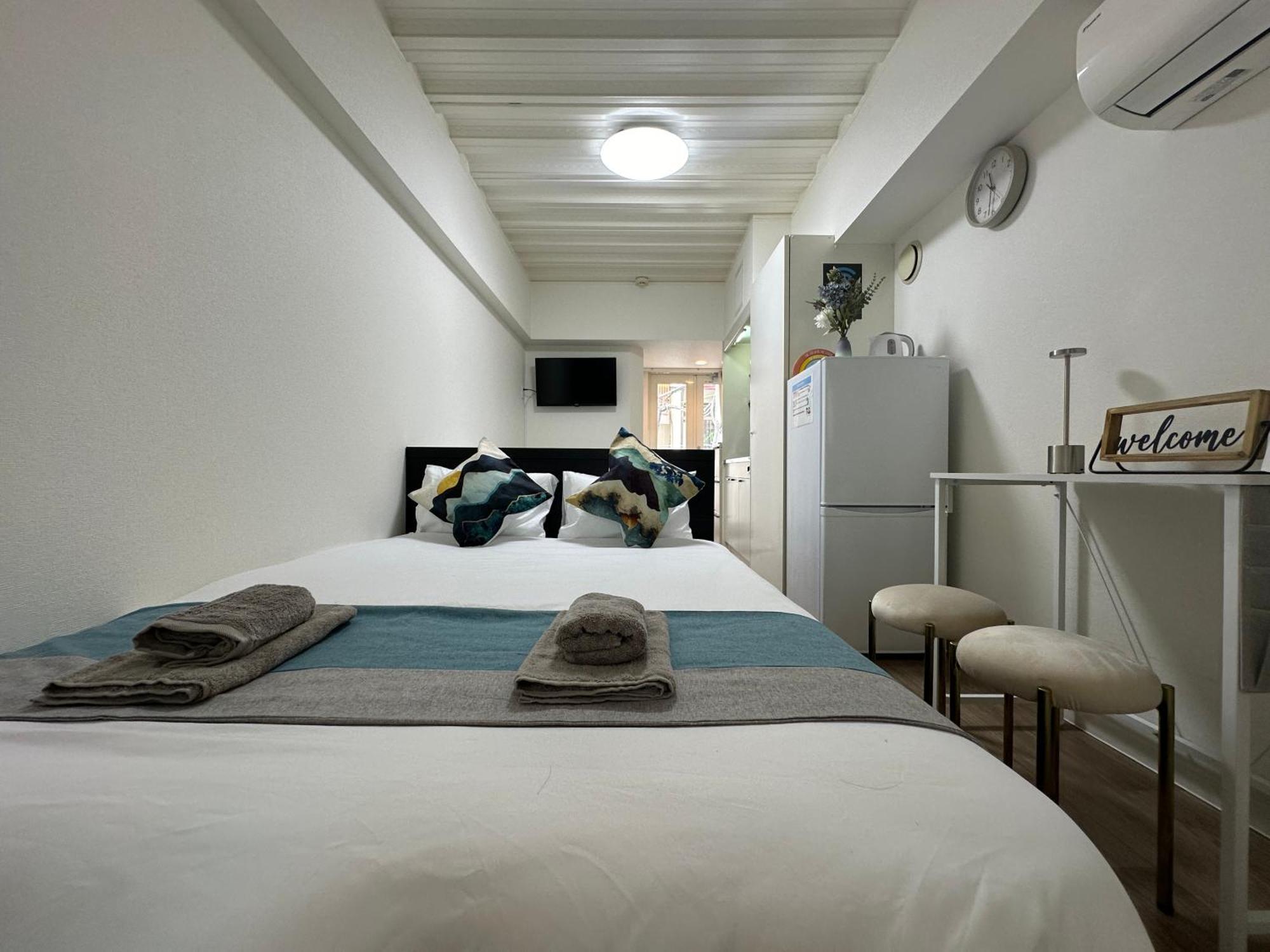 Nestay Inn Tokyo Waseda Eksteriør billede