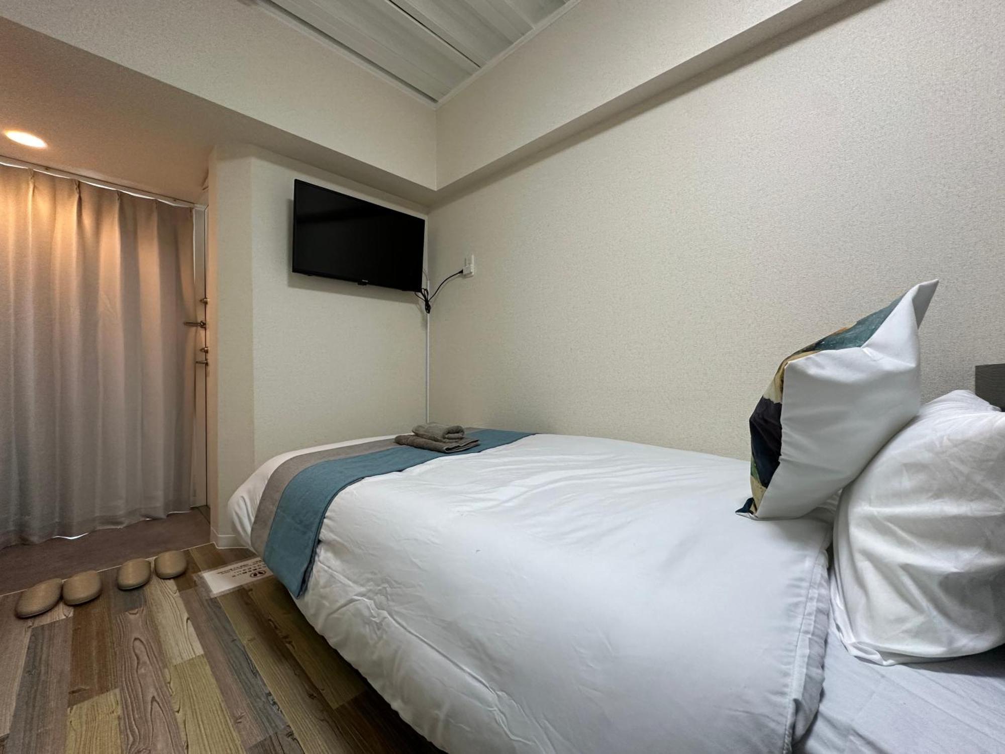 Nestay Inn Tokyo Waseda Eksteriør billede