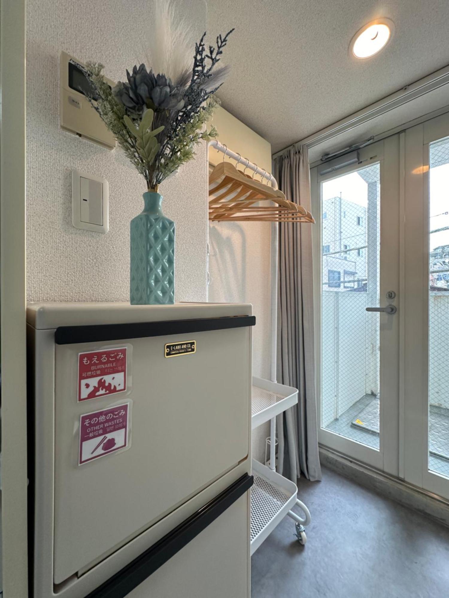 Nestay Inn Tokyo Waseda Eksteriør billede