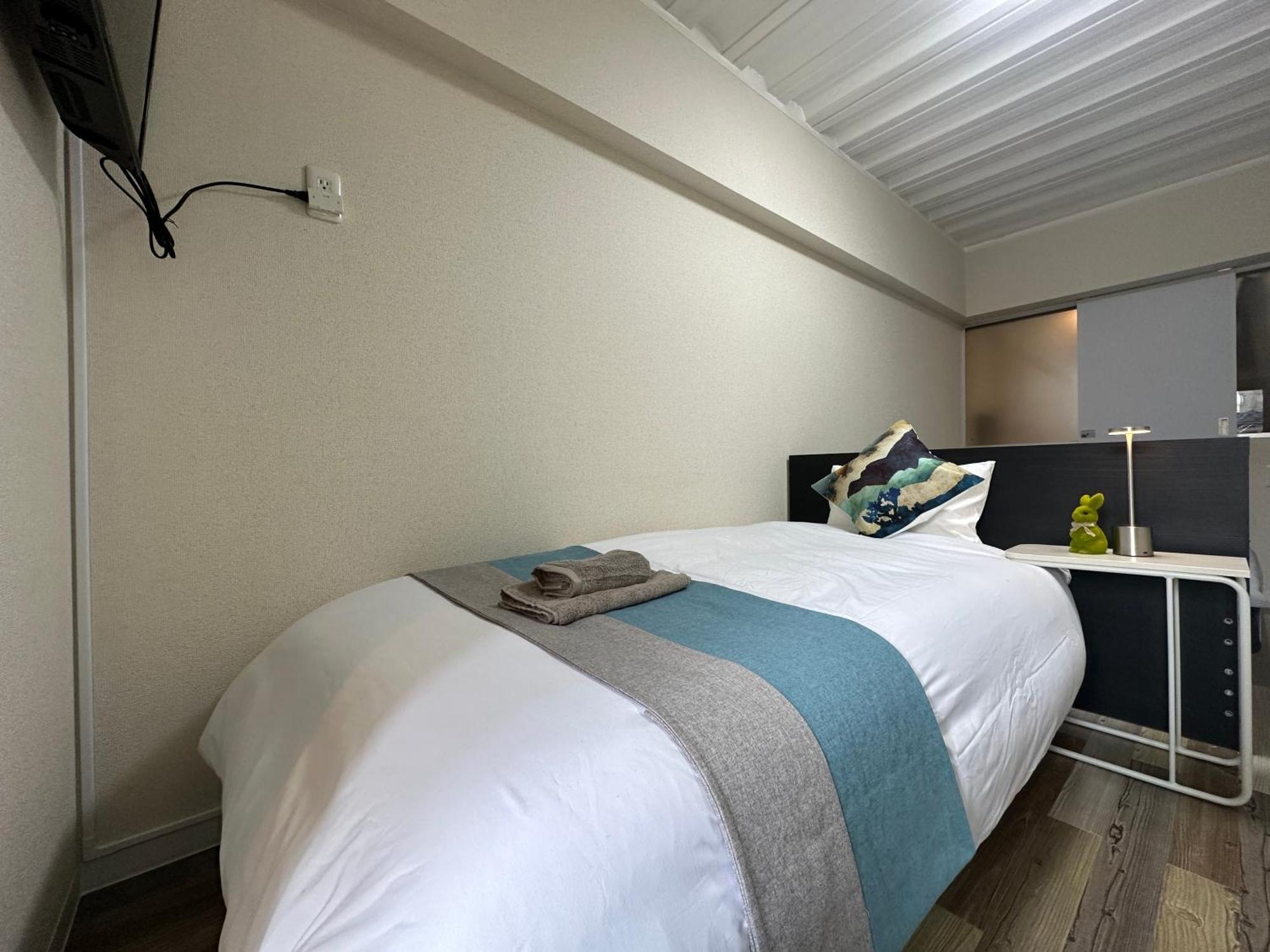 Nestay Inn Tokyo Waseda Eksteriør billede