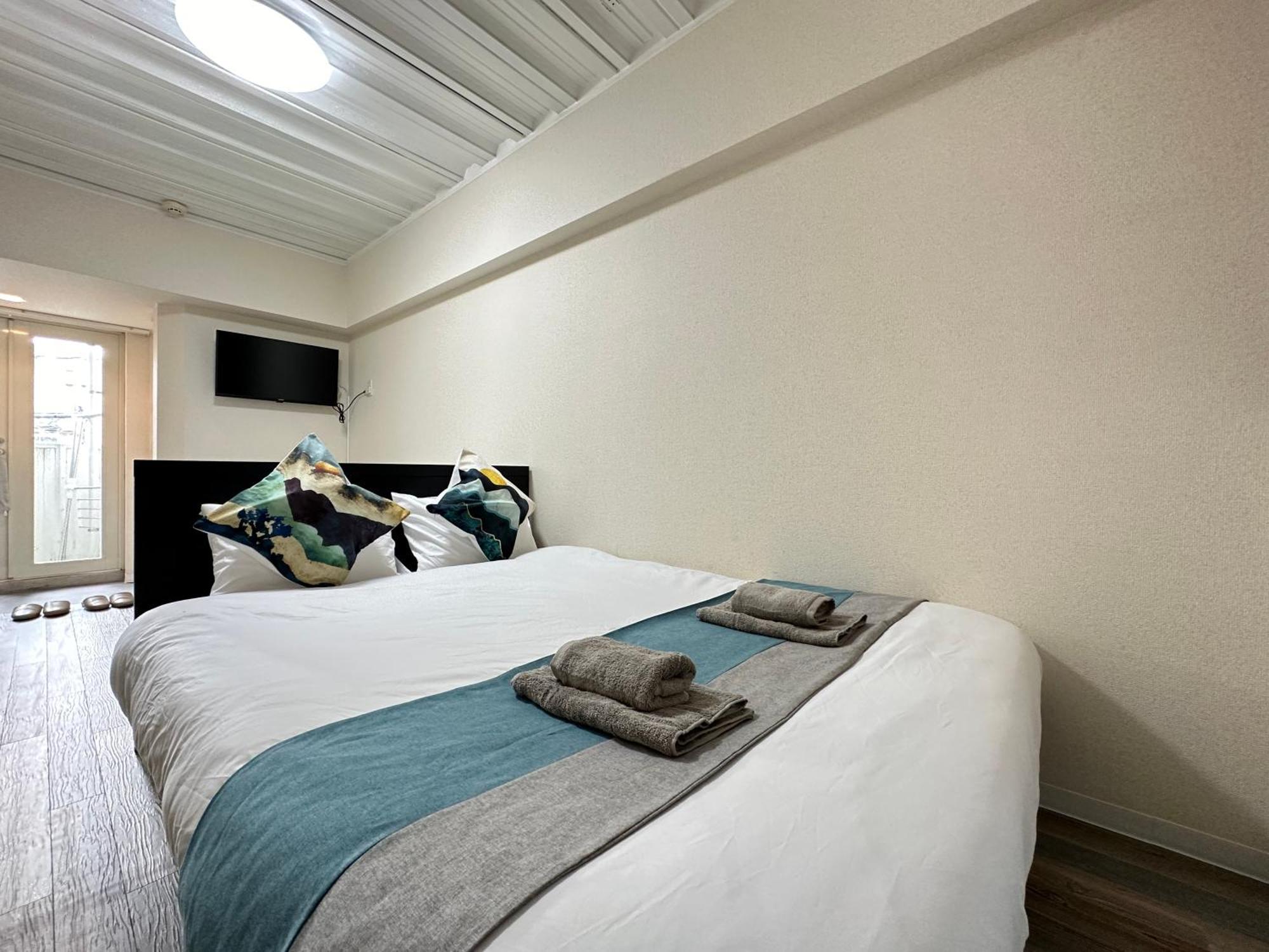 Nestay Inn Tokyo Waseda Eksteriør billede